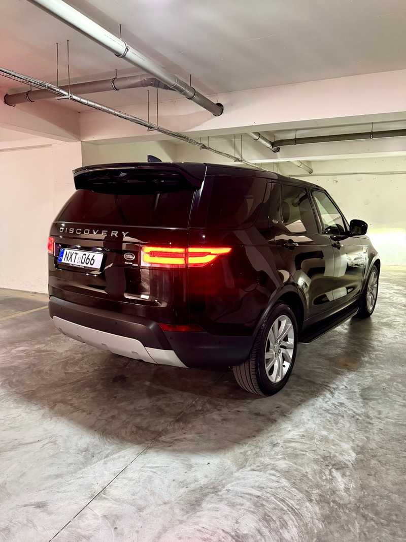2020 Land Rover Discovery 2,0L 2020 Cyprus