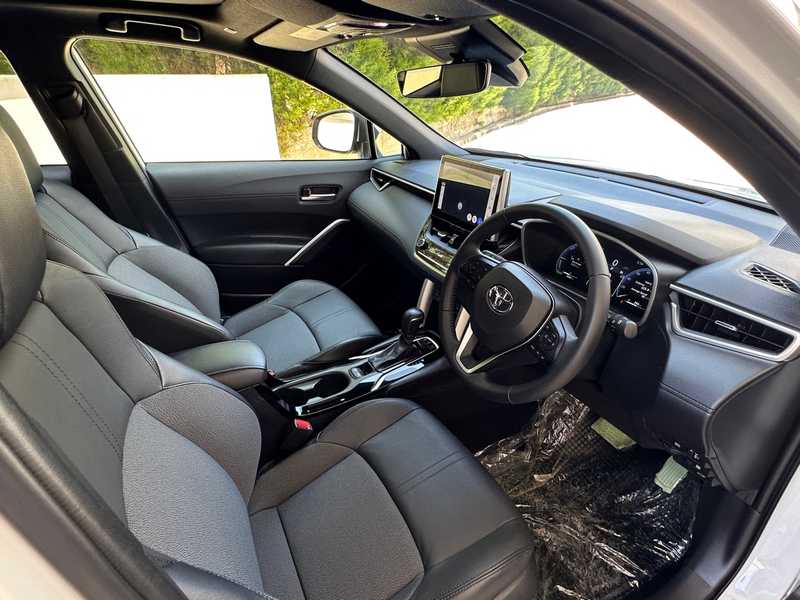 2025 Toyota Corolla Cross 1,8L 2025 Cyprus