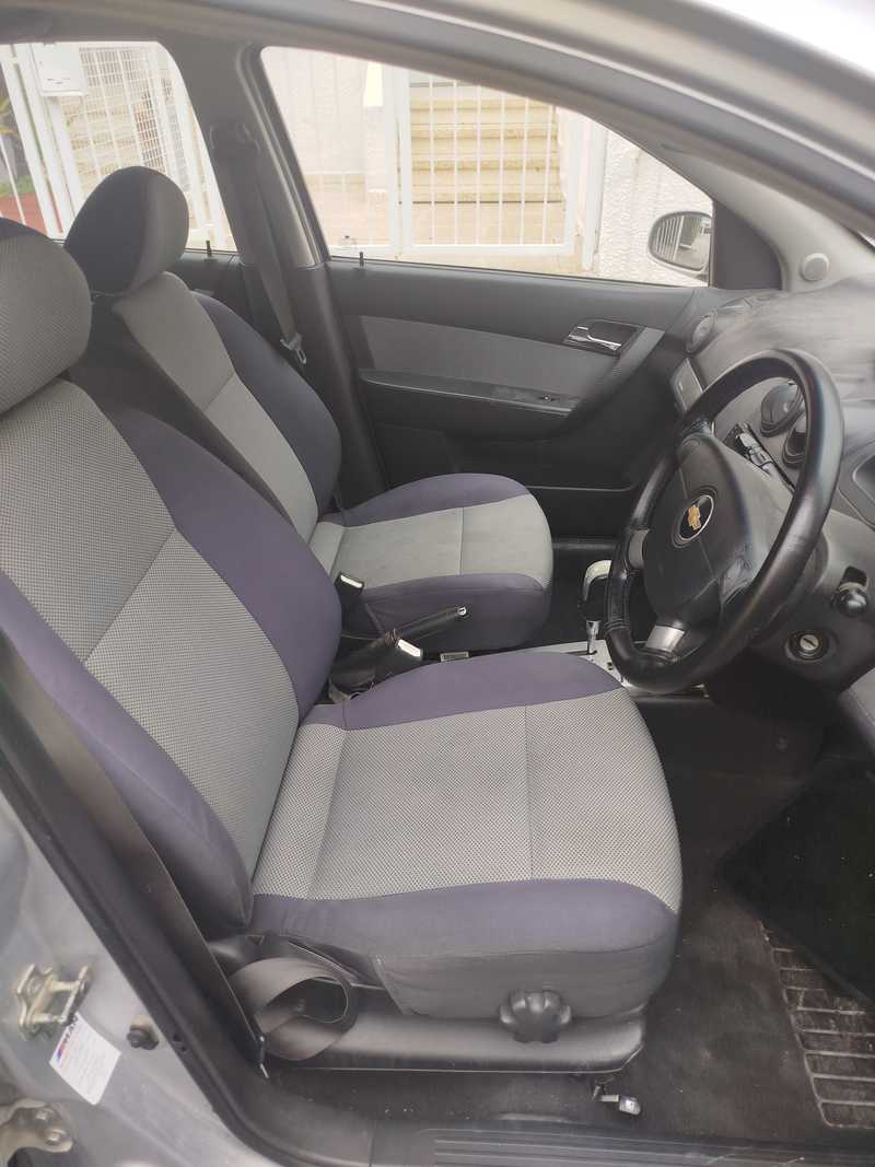 2009 Chevrolet Aveo 1,4L 2009 Cyprus