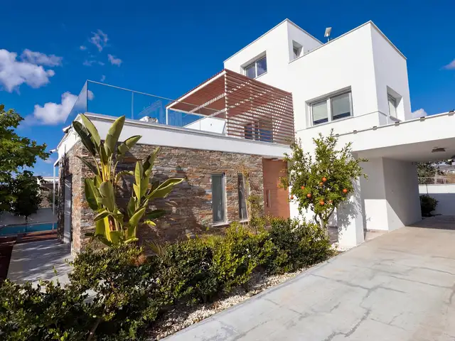 3-bedroom detached house to rent, Paphos — Paphos - Kato Paphos - 6