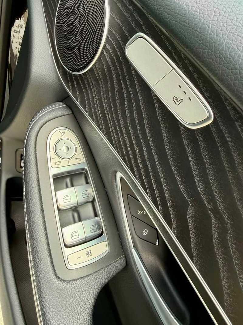 2016 Mercedes-Benz GLC-Class AMG 2,1L 2016 Cyprus