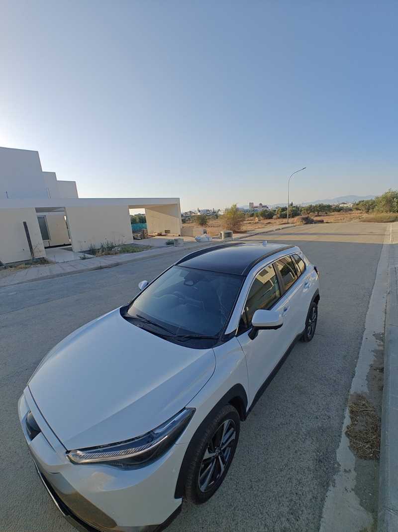 2025 Toyota Corolla Cross 1,8L 2025 Cyprus