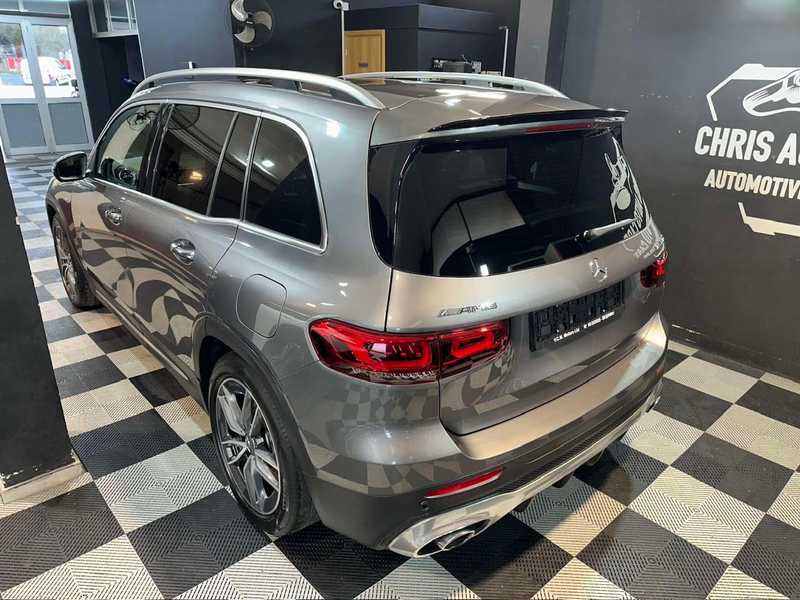 2022 Mercedes-Benz GLB 2,0L 2022 Cyprus