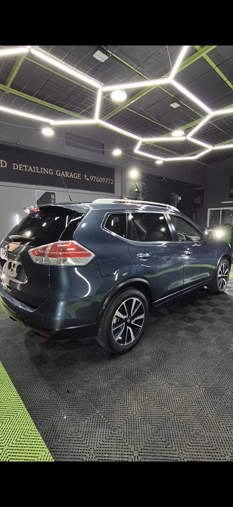 2016 Nissan X-Trail 1,6L 2016 Cyprus