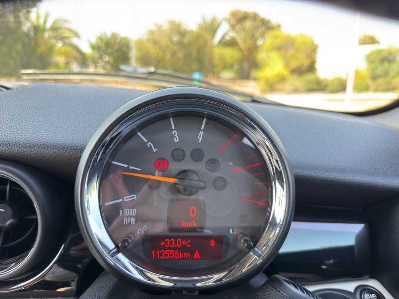 2015 Mini Convertible 1,6L 2015 Cyprus