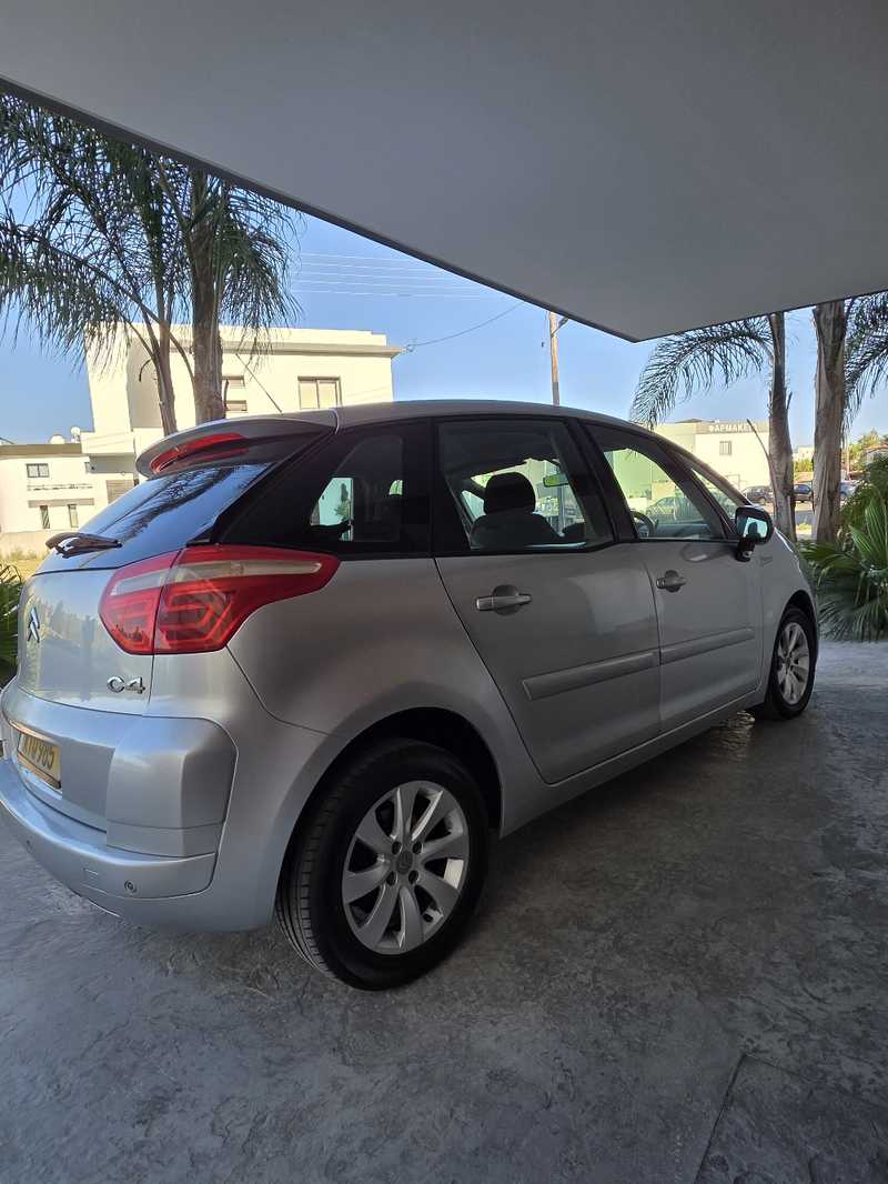 2007 Citroen C4 1,6L 2007 Cyprus