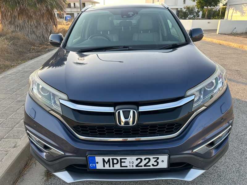 Honda CRV 1,6L 2016