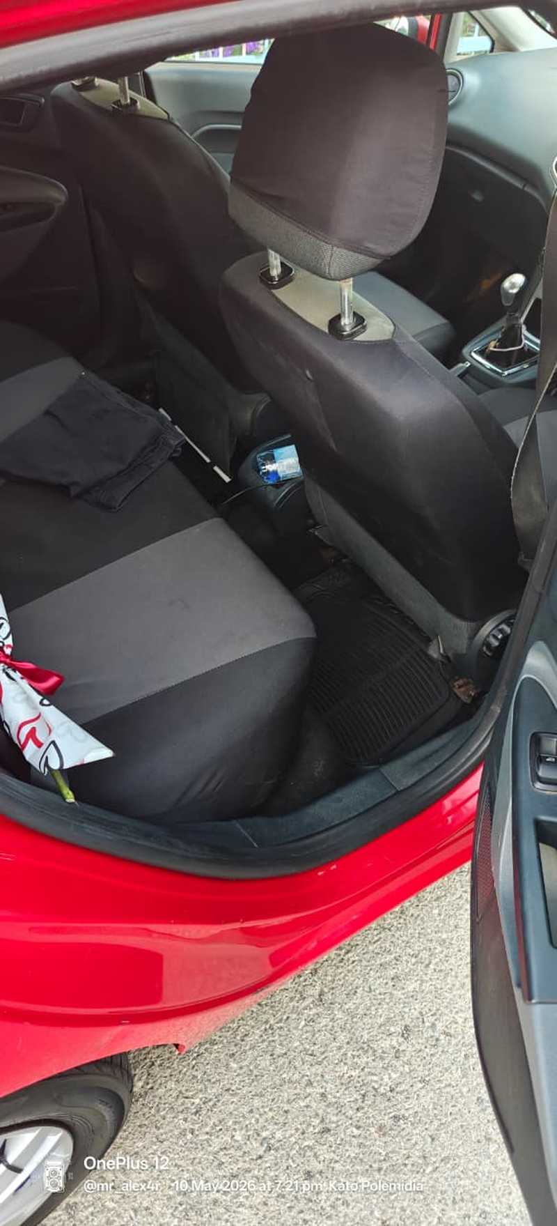 2009 Ford Fiesta 1,4L 2009 Cyprus