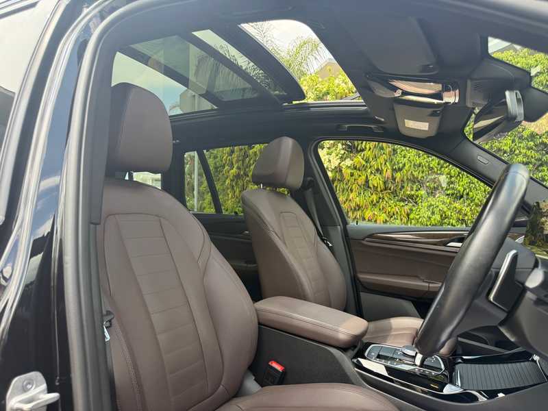 2023 BMW X3 2,0L 2023 Cyprus