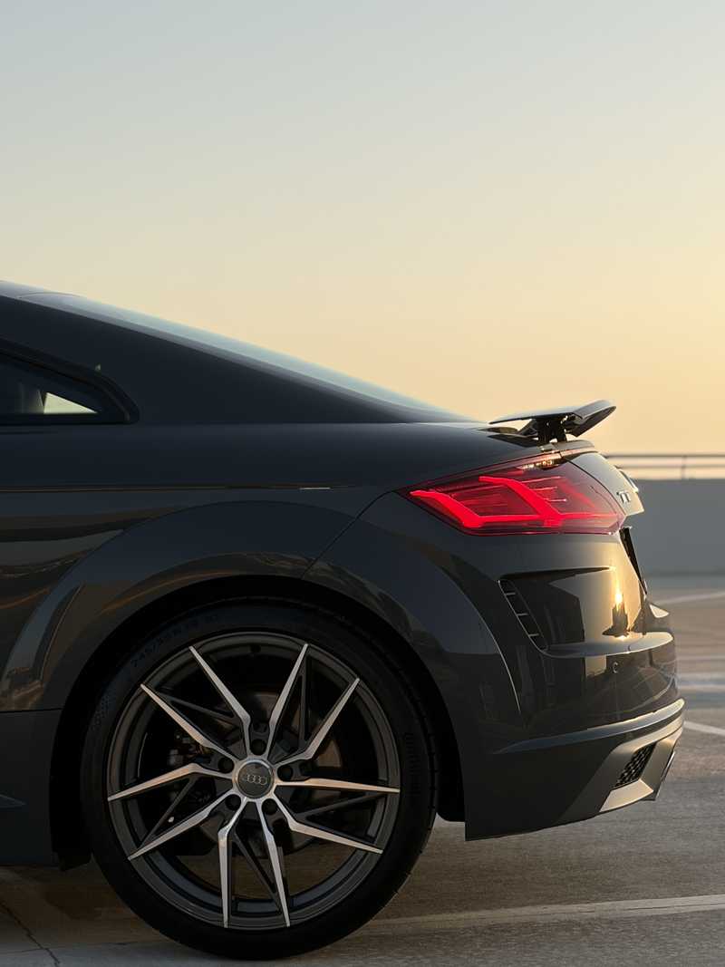 2020 Audi TT 2,0L 2020 Cyprus