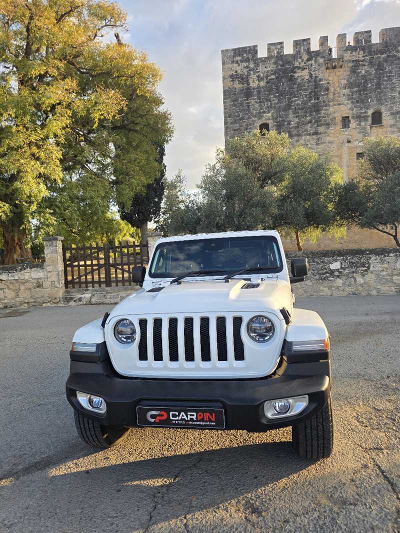 2021 Jeep Wrangler 3,6L 2021 Cyprus