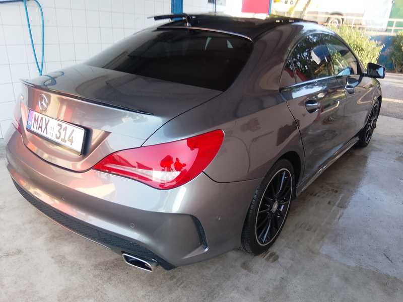 2013 Mercedes-Benz CLA-Class AMG 1,6L 2013 Cyprus