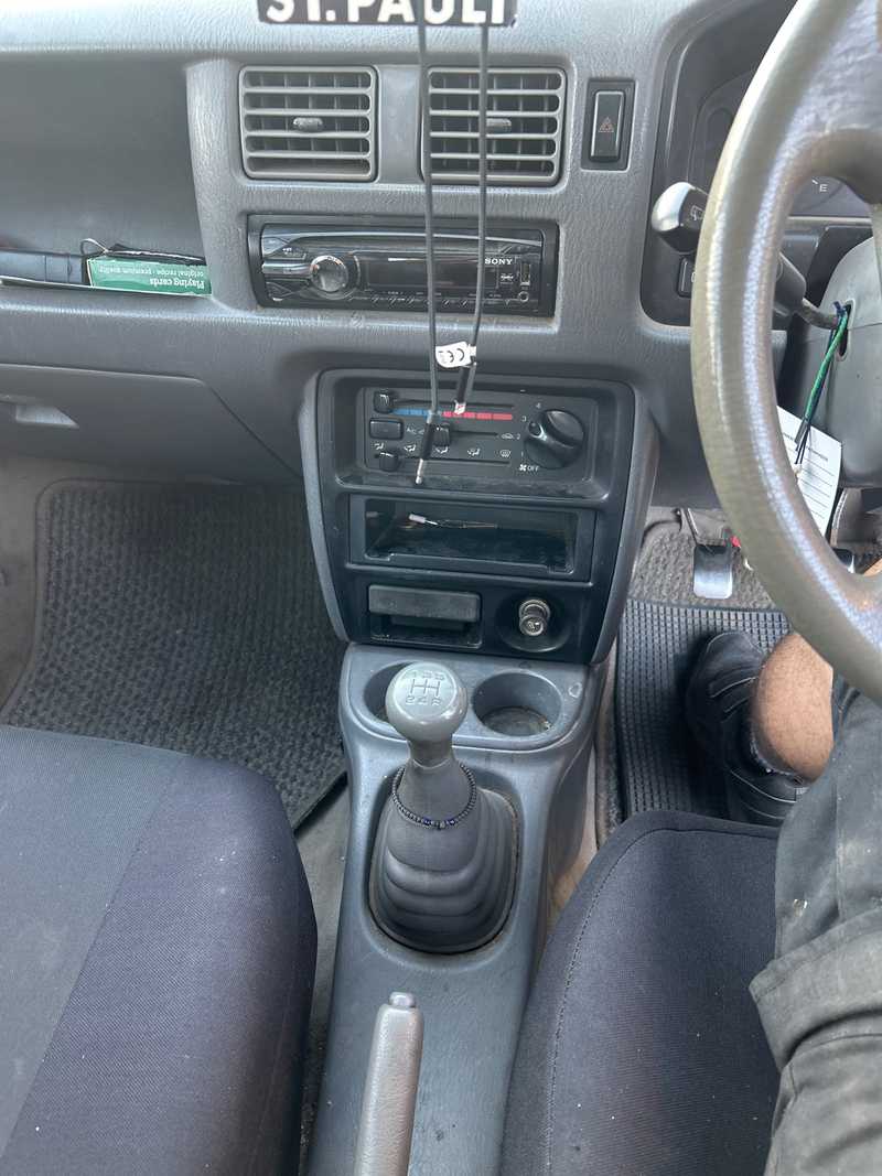 1999 Mazda Demio 1,5L 1999 Cyprus