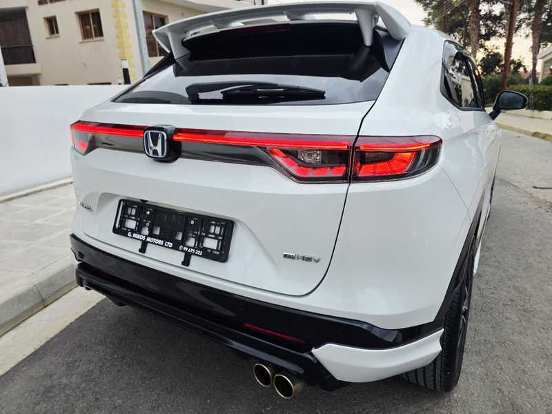 2022 Honda Vezel 1,5L 2022 Cyprus