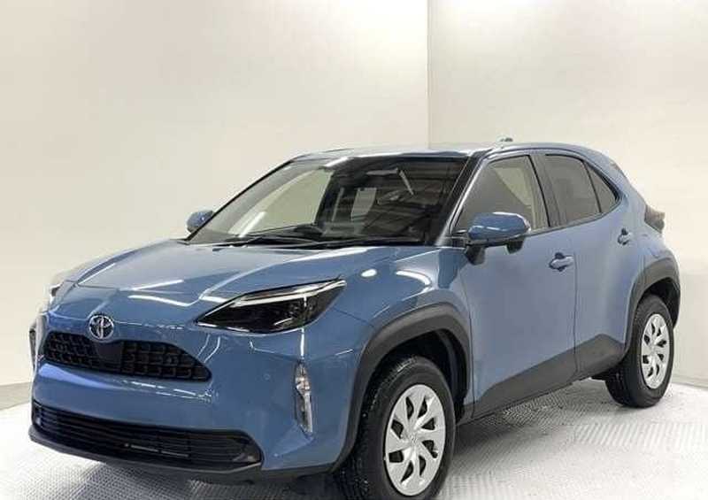 2024 Toyota Yaris Cross 1,5L 2024 Cyprus