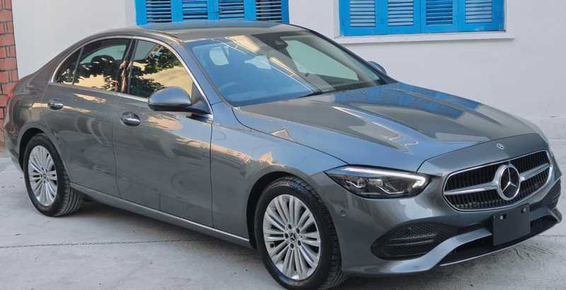 2023 Mercedes-Benz C-Class 1,5L 2023 Cyprus