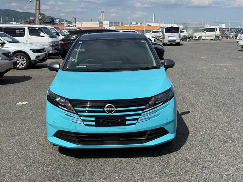 2024 Nissan Note e-Power 1,2L 2024 Cyprus