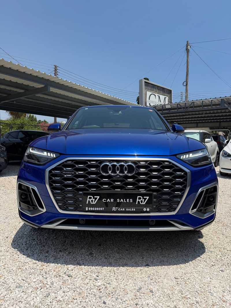 2022 Audi Q5 2,0L 2022 Cyprus