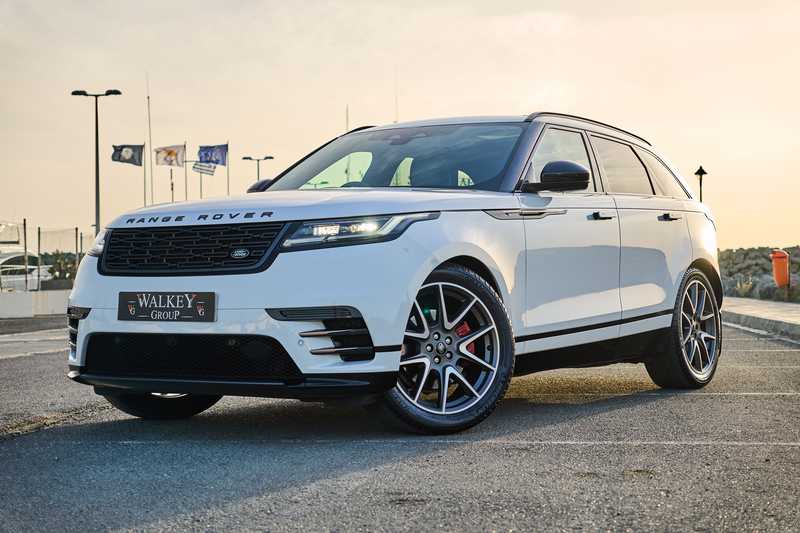 2023 Land Rover Range Rover Velar 2,0L 2023 Cyprus