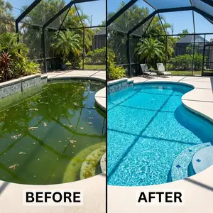 Fiberglass pool installation and resurfacing in paphos, Επαρχία Λάρνακας — Άγιος Θεόδωρος