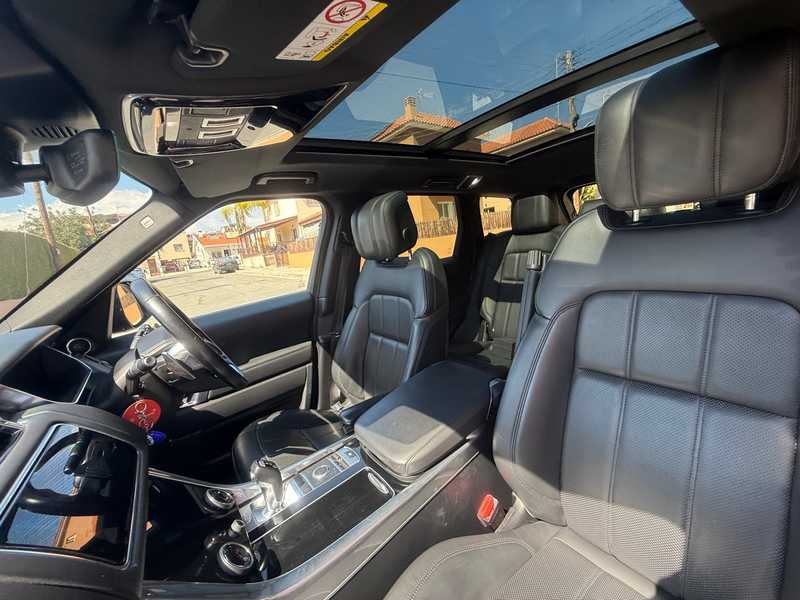2021 Land Rover Range Rover Sport 3,0L 2021 Cyprus