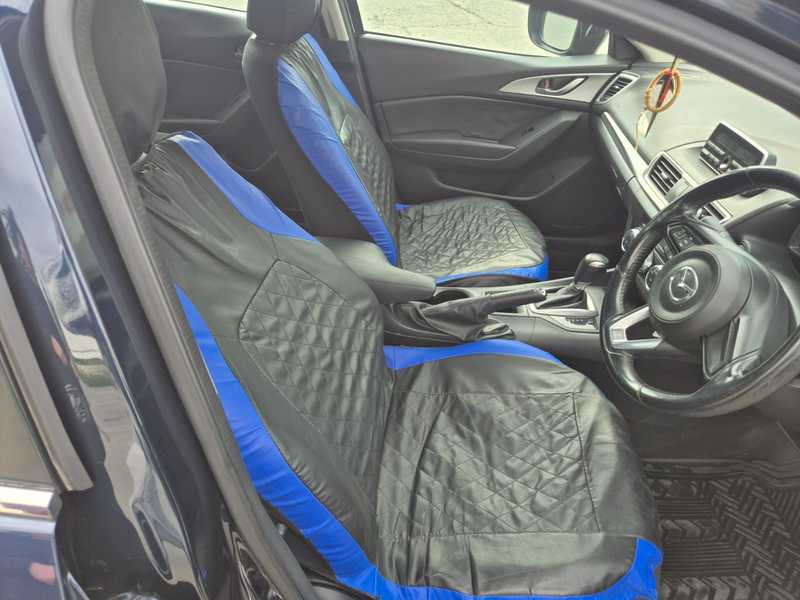 2017 Mazda 3 1,5L 2017 Cyprus