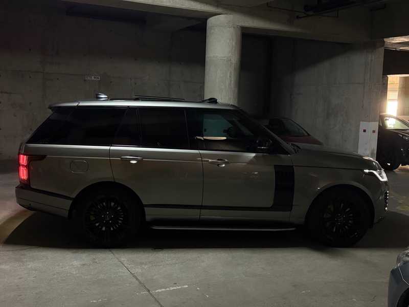 2021 Land Rover Range Rover Vogue 4,4L 2021 Cyprus