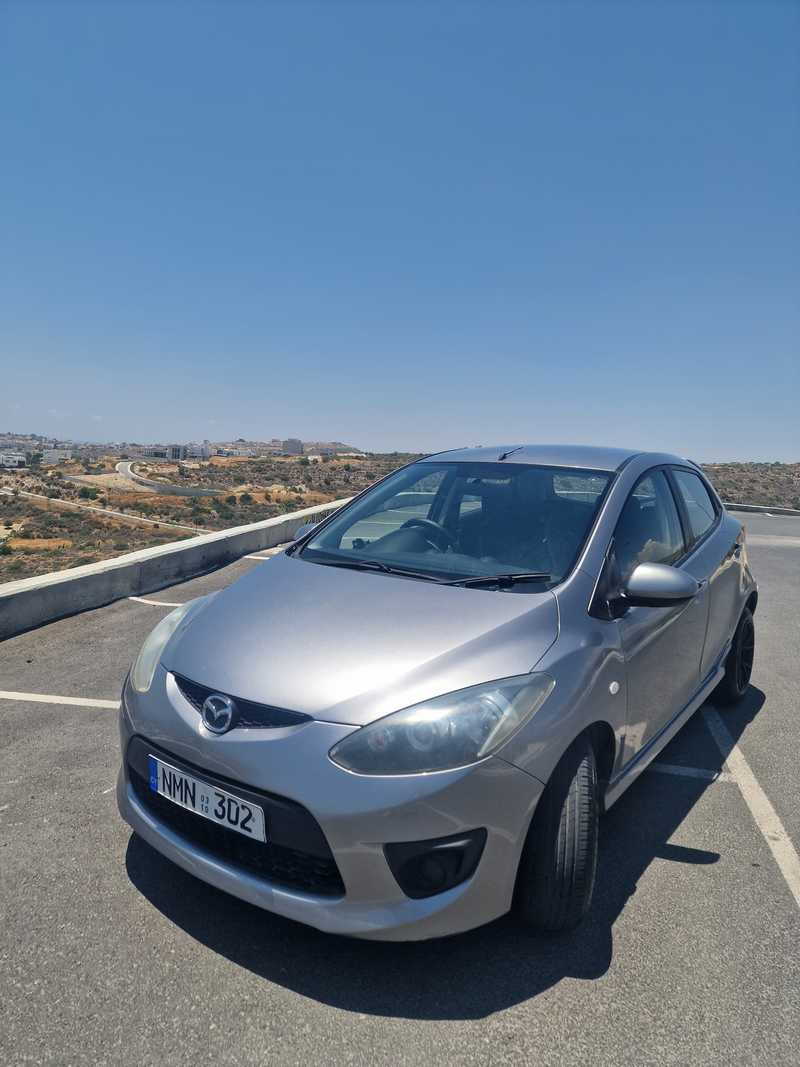 2010 Mazda Demio 1,3L 2010 Cyprus