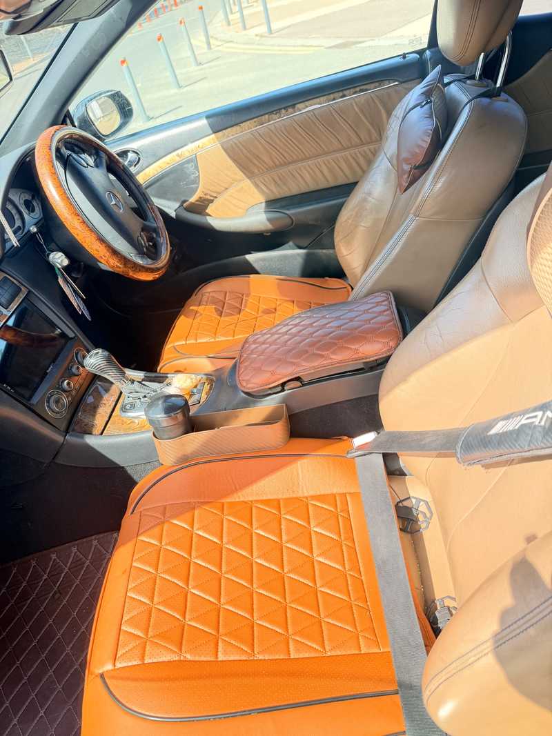 2006 Mercedes-Benz CLK-Class 2,0L 2006 Cyprus