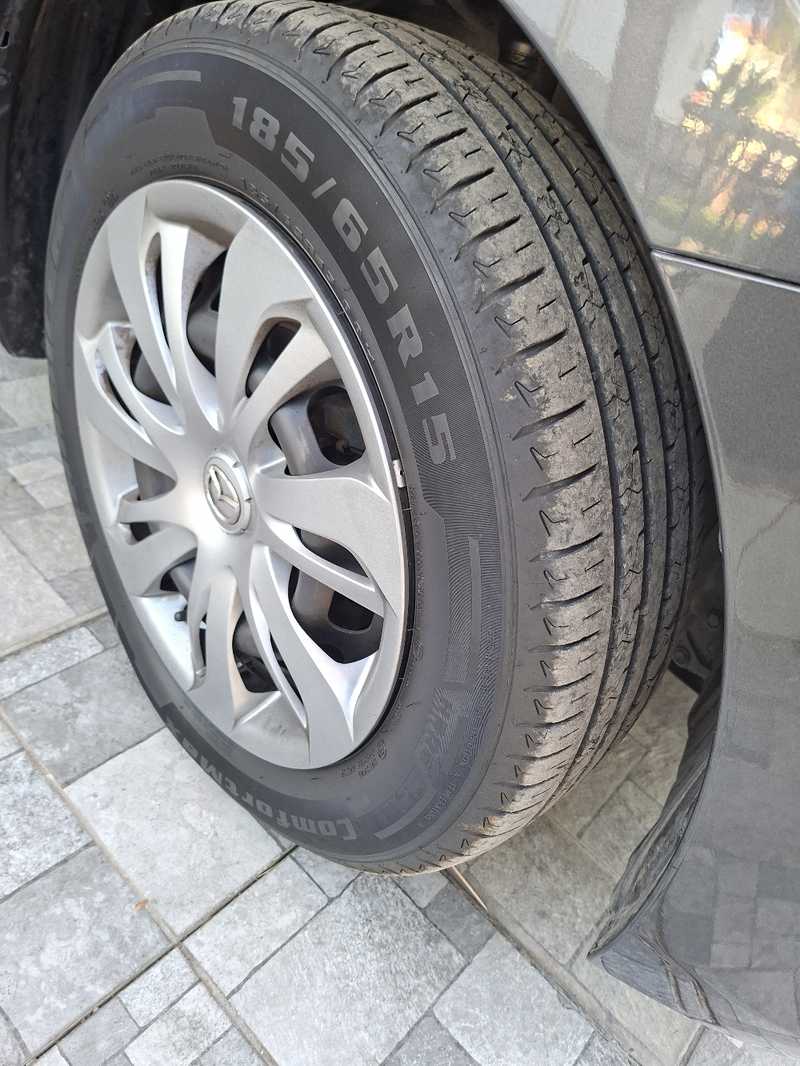 2015 Mazda Demio 1,3L 2015 Cyprus