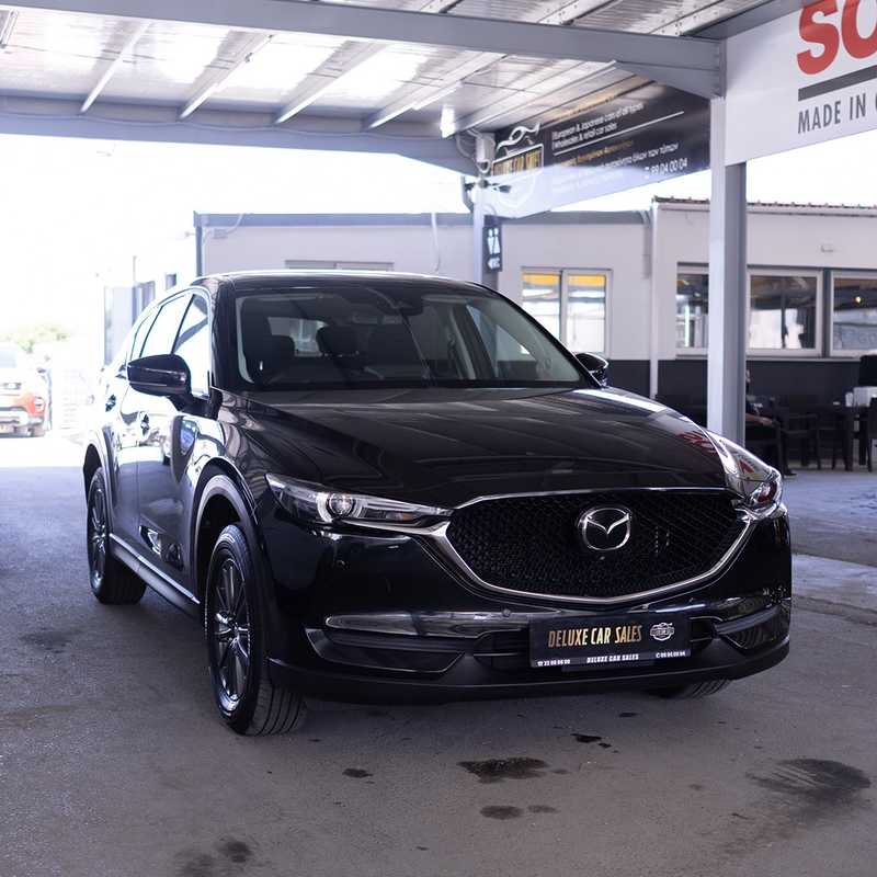 Mazda CX-5 2,2L 2021