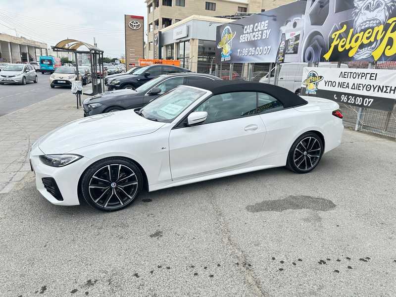 BMW 4-Series 2,0L 2024