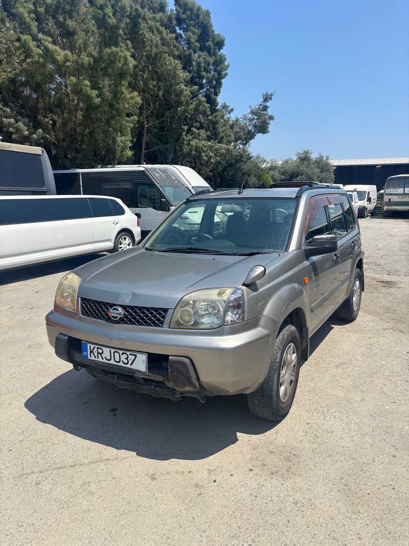 2003 Nissan X-Trail 2,0L 2003 Cyprus
