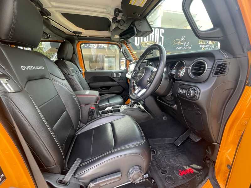 2021 Jeep Wrangler 2,0L 2021 Cyprus