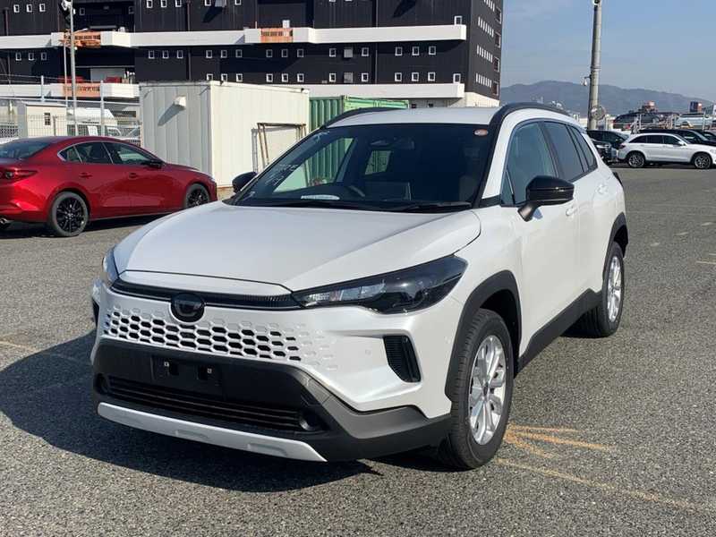 Toyota Corolla Cross 1,8L 2025