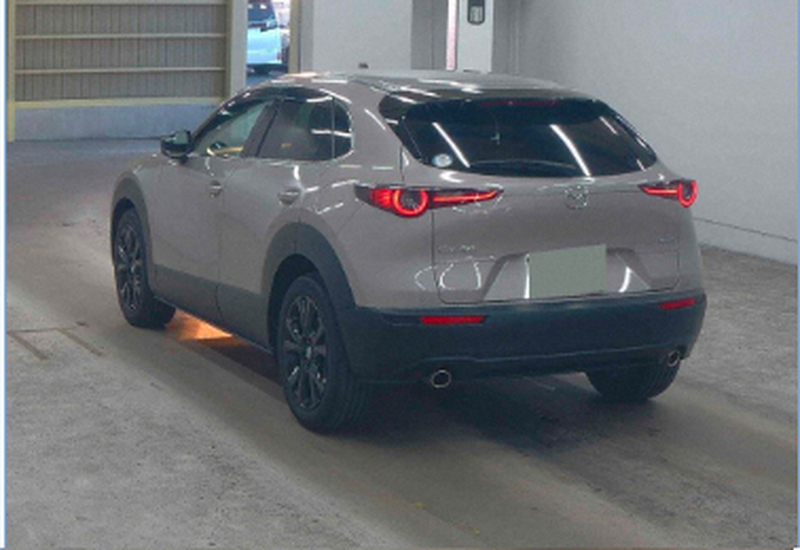 2024 Mazda CX-30 2,0L 2024 Cyprus
