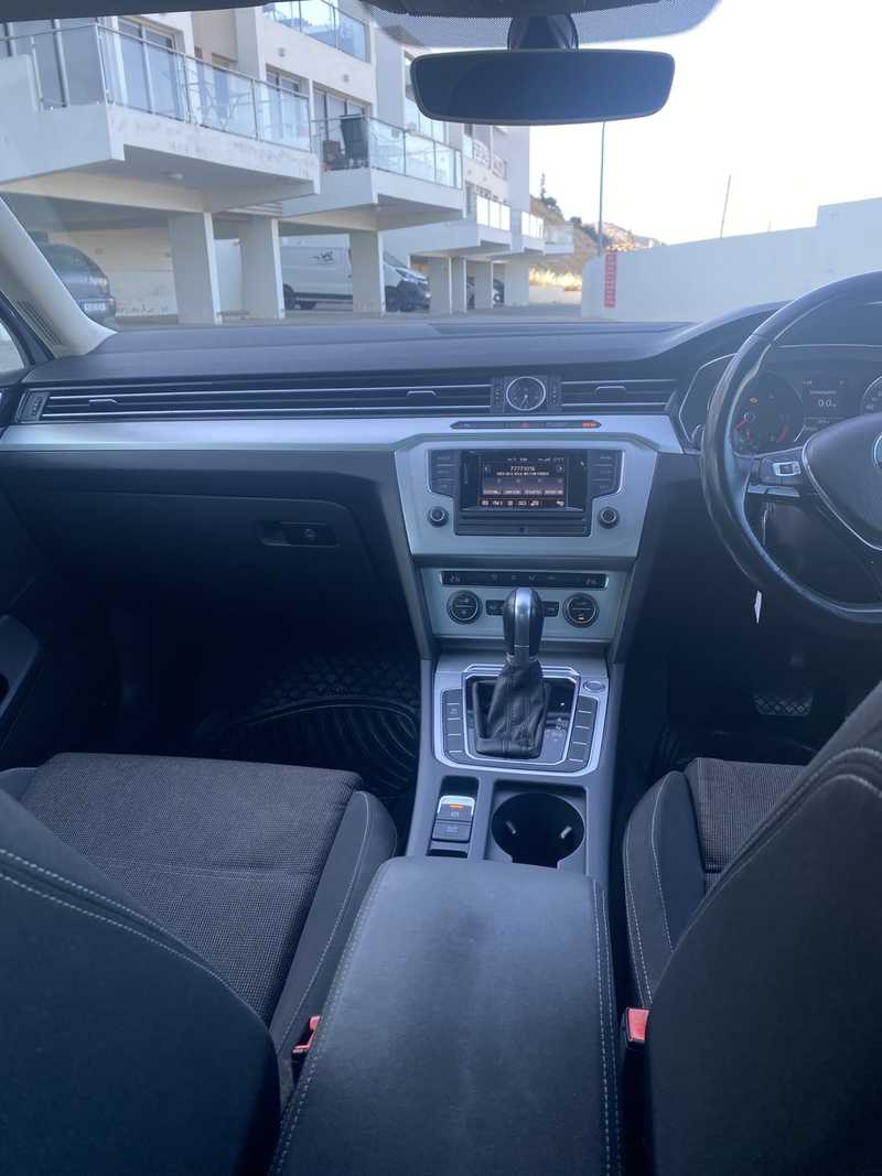 2015 Volkswagen Passat 1,6L 2015 Cyprus