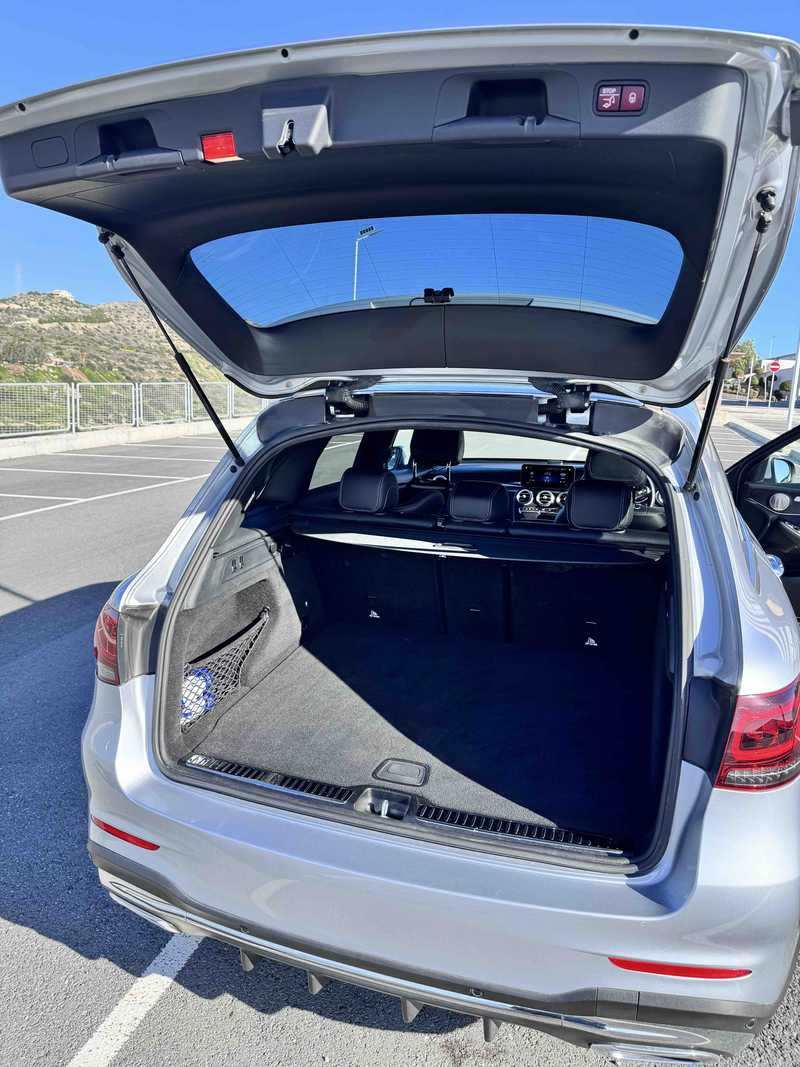 2021 Mercedes-Benz GLC-Class 2,0L 2021 Cyprus