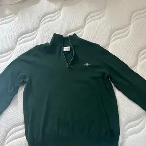 Gant half zip sweater, dark green, size m, like new, Limassol — Limassol - Agia Fyla