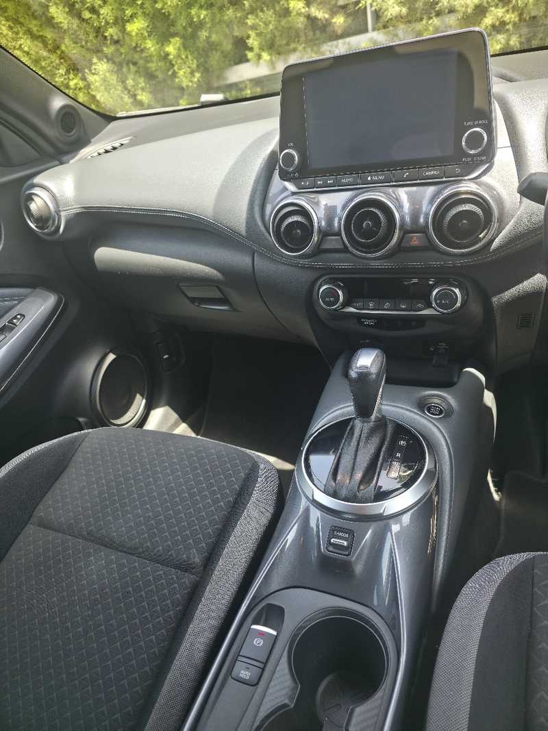 2021 Nissan Juke 1,0L 2021 Cyprus