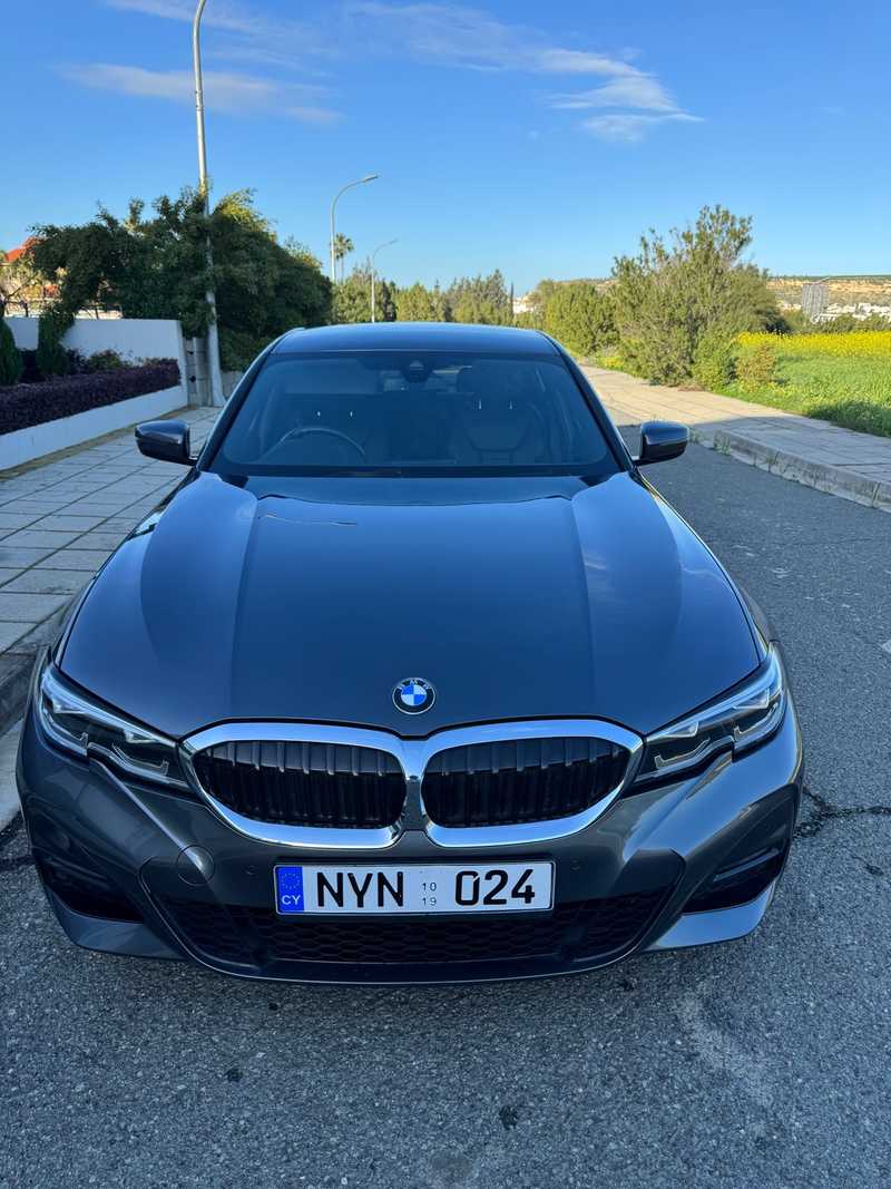 BMW 3-Series 2,0L 2019