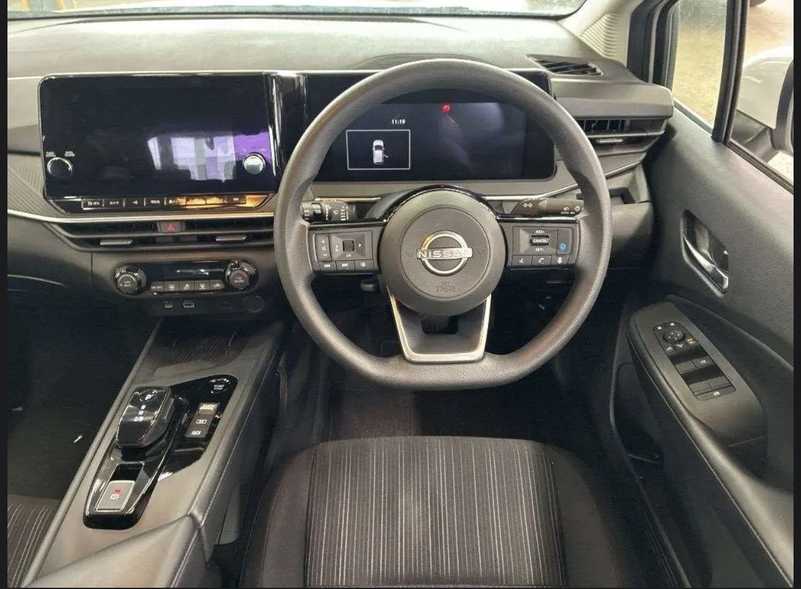 2024 Nissan Note e-Power 1,2L 2024 Cyprus