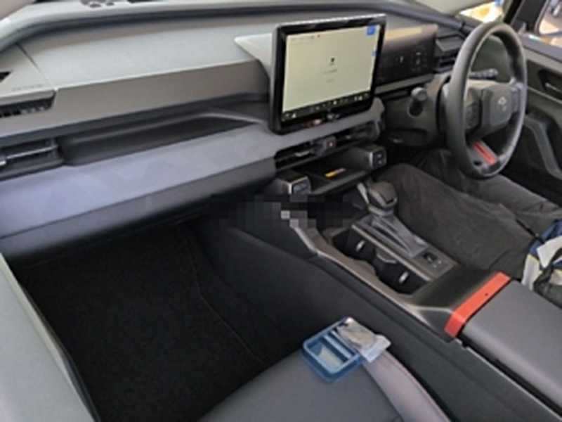2026 Toyota RAV4 2,5L 2026 Cyprus