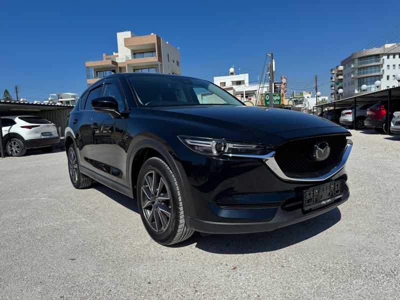 2018 Mazda CX-5 2,0L 2018 Cyprus