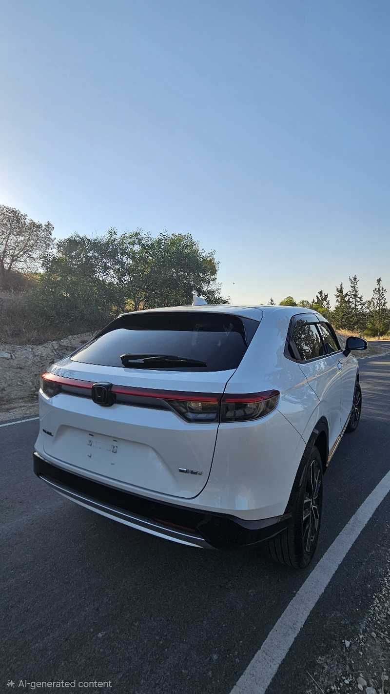 2024 Honda Vezel 1,5L 2024 Cyprus