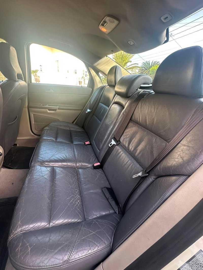2005 Volvo S40 1,6L 2005 Cyprus