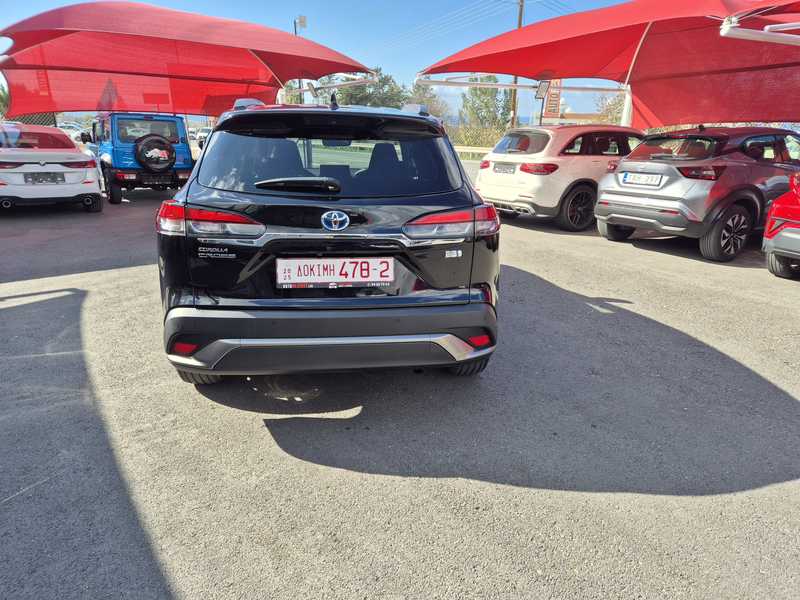 2023 Toyota Corolla Cross 1,8L 2023 Cyprus