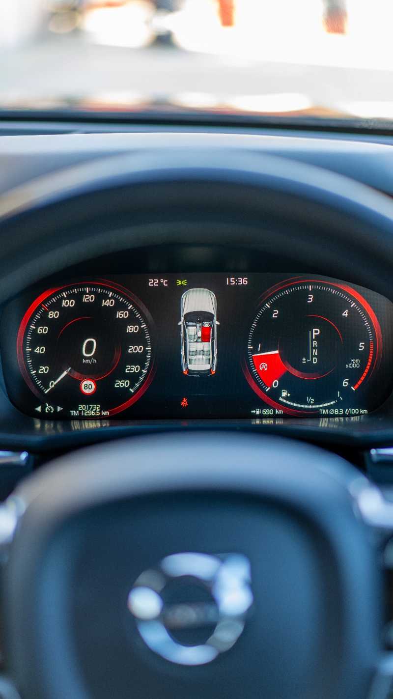 2019 Volvo XC60 2,0L 2019 Cyprus