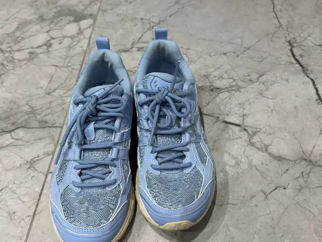 Asics sneakers 36 blue, Famagusta — Paralimni