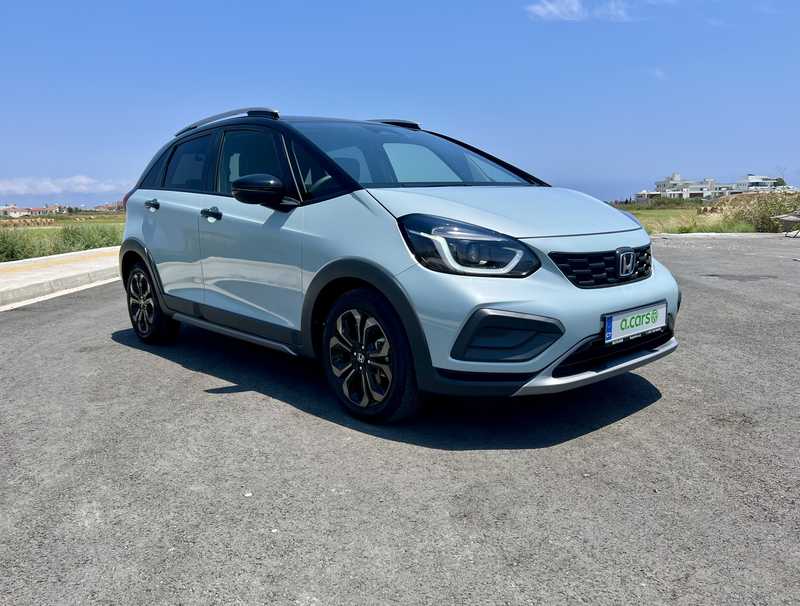 Honda Fit 1,5L 2023